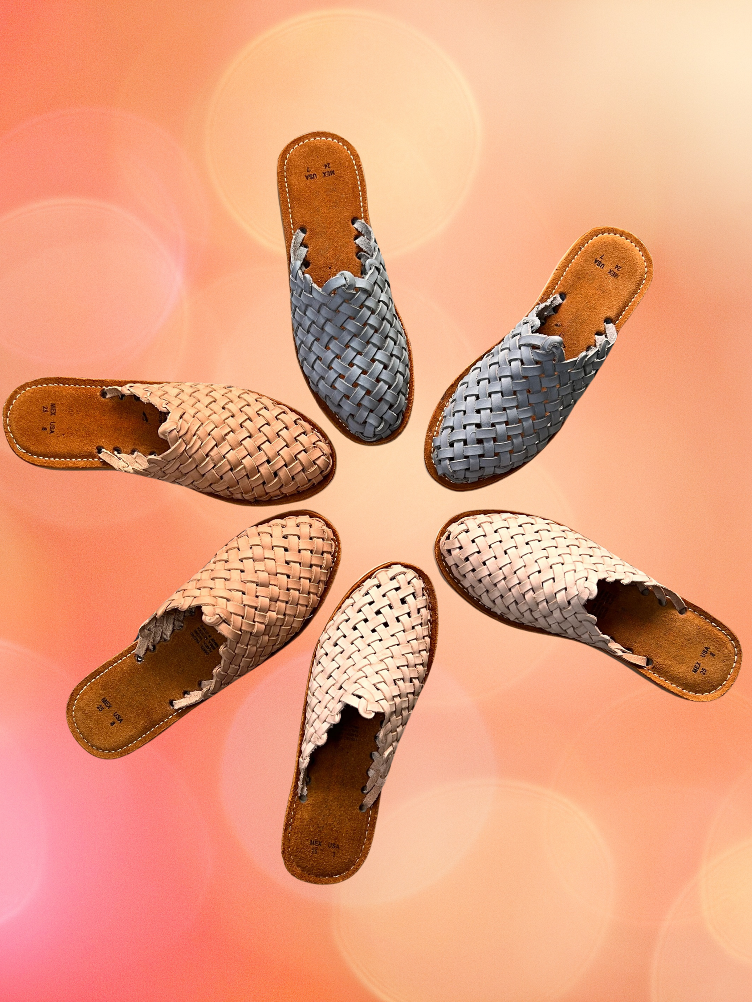 Artisanal Mexican Mules