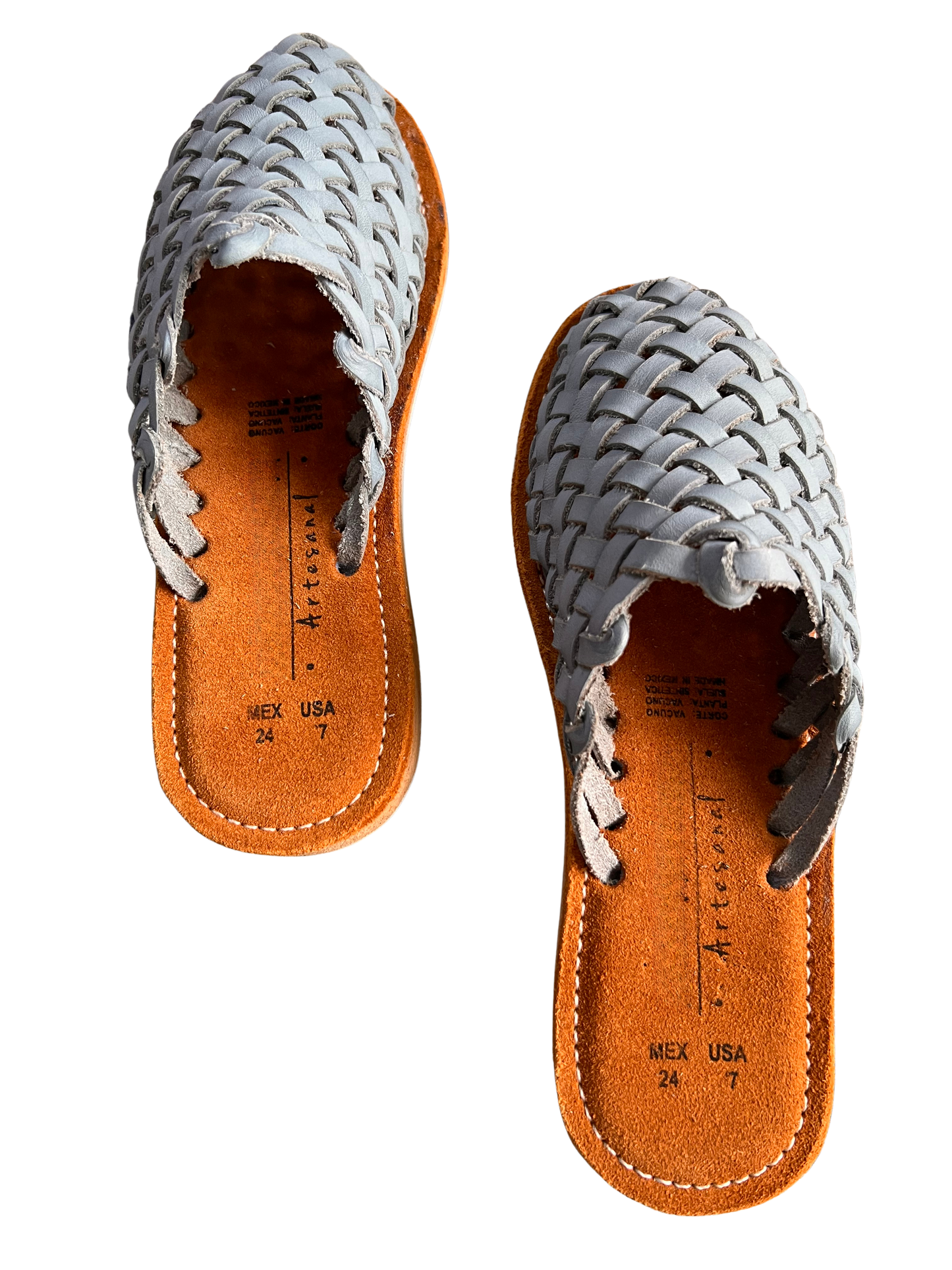– Cenote Sky – Artisanal Mexican Mules