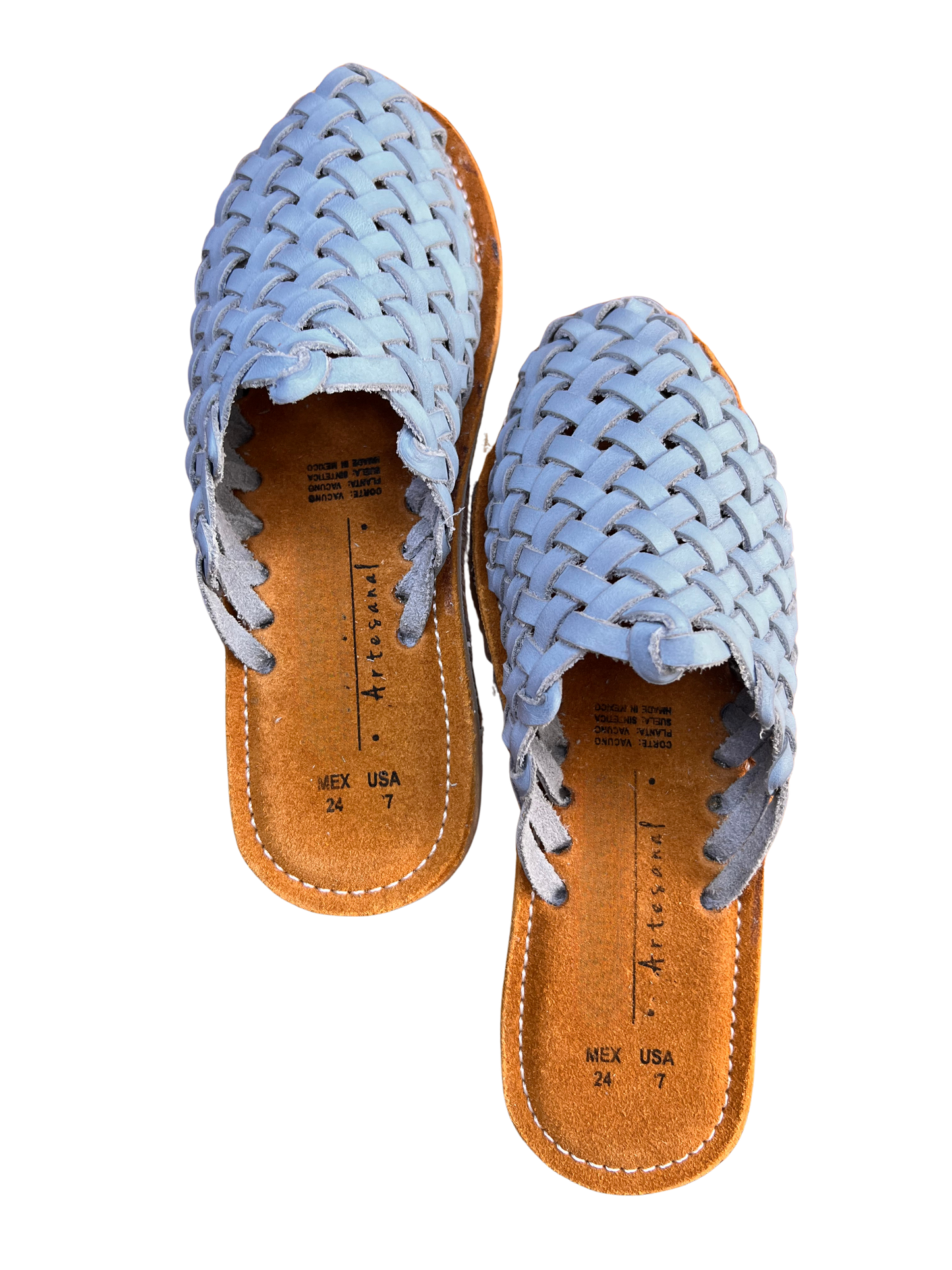 – Cenote Sky – Artisanal Mexican Mules