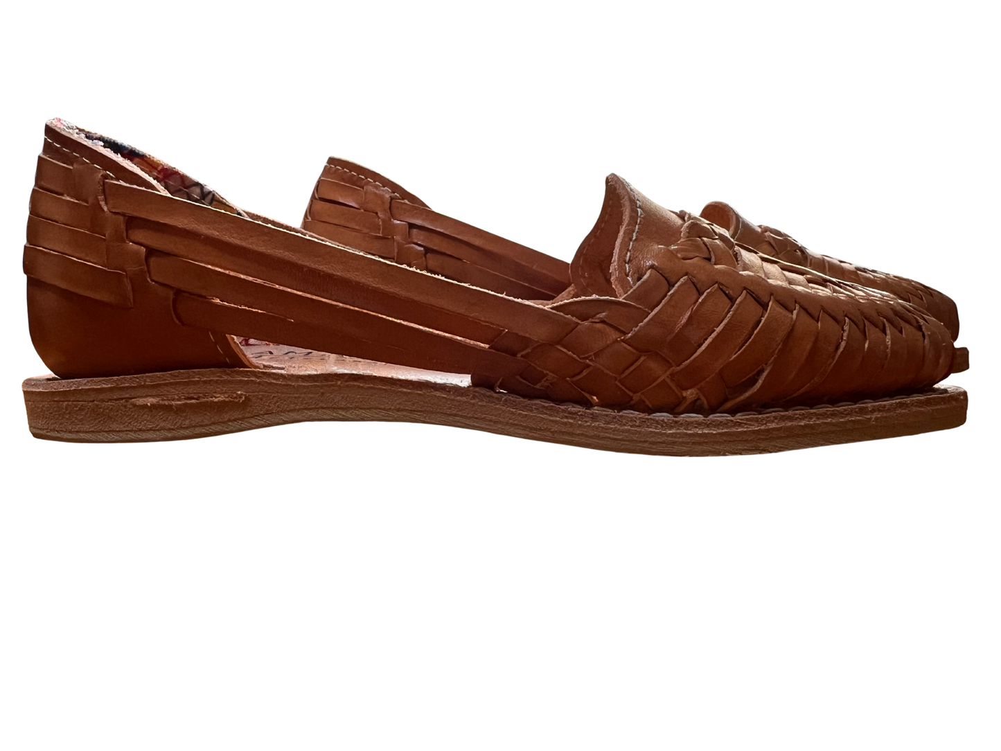 – Golden Miel – Artisanal Hand-Woven Huaraches