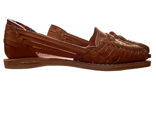 – Golden Miel – Artisanal Hand-Woven Huaraches
